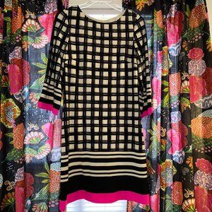 Elija J Dress, Size 10